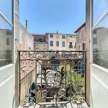 T2 Centre Apartment Narbonne