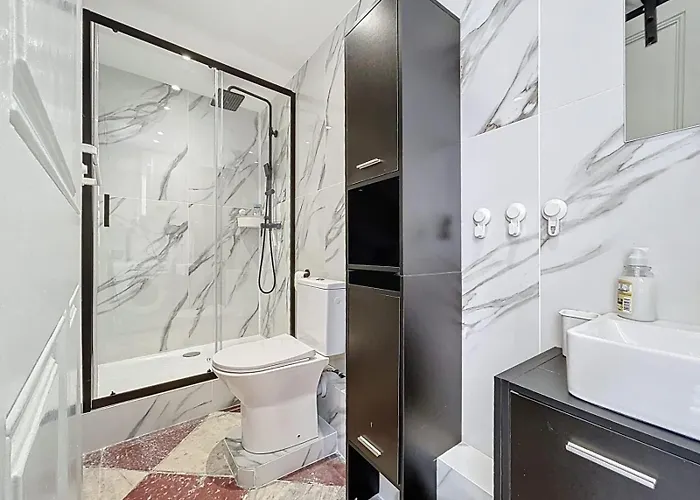 Apartment T2 Centre Narbonne